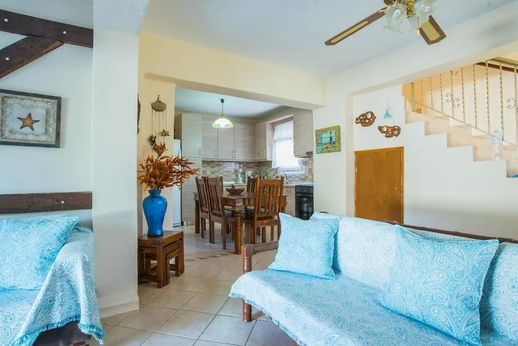 Diogenis Villa Vourvourou Holiday home