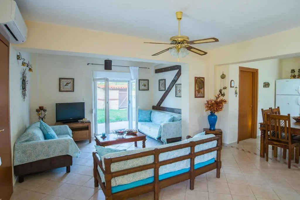 Diogenis Villa Vourvourou 0*,  Greece