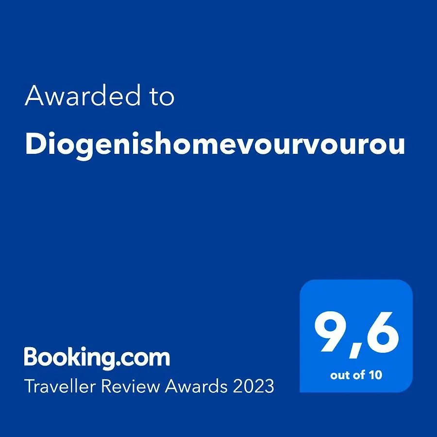 Diogenis Villa Vourvourou Holiday home