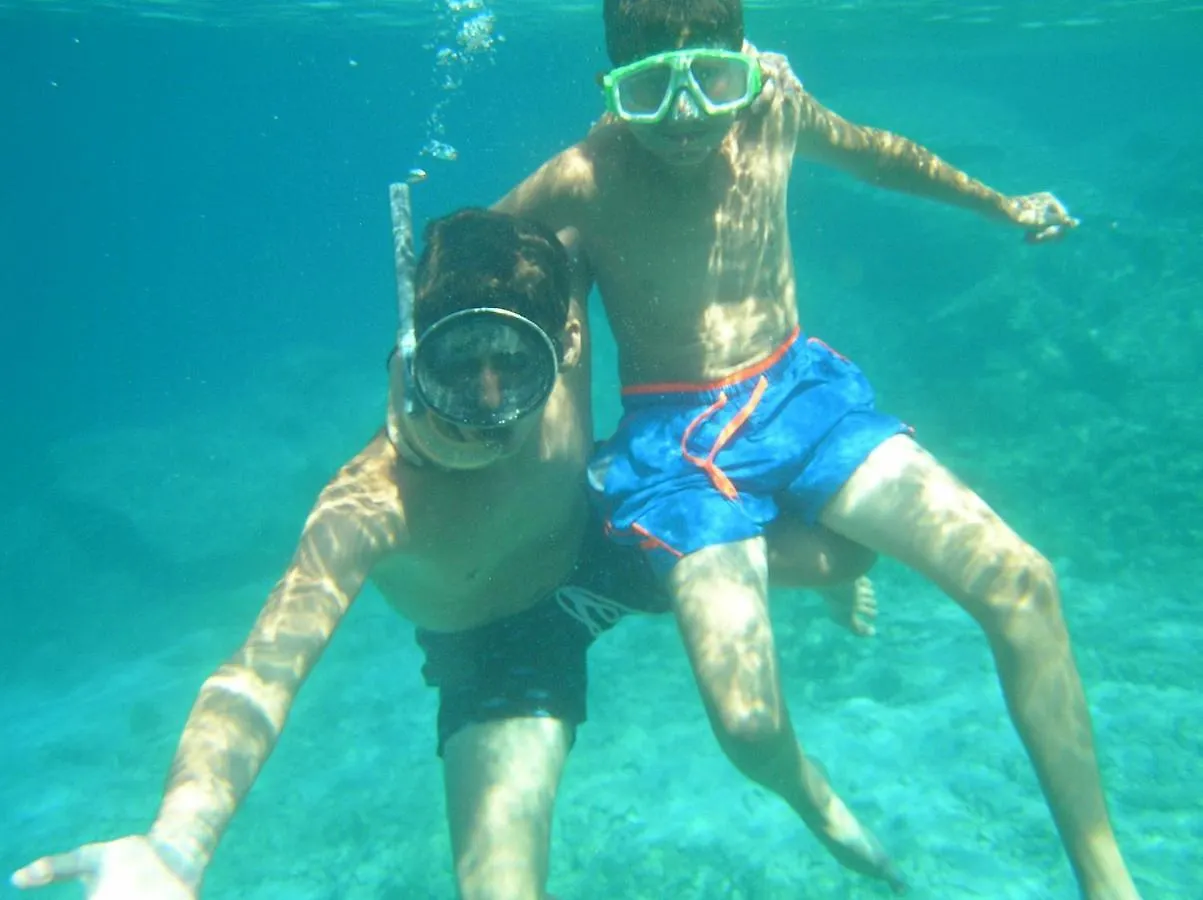 Diogenis Villa Vourvourou